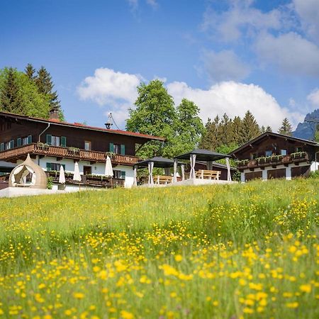 Koegei Hof Apartment Going am Wilden Kaiser ภายนอก รูปภาพ