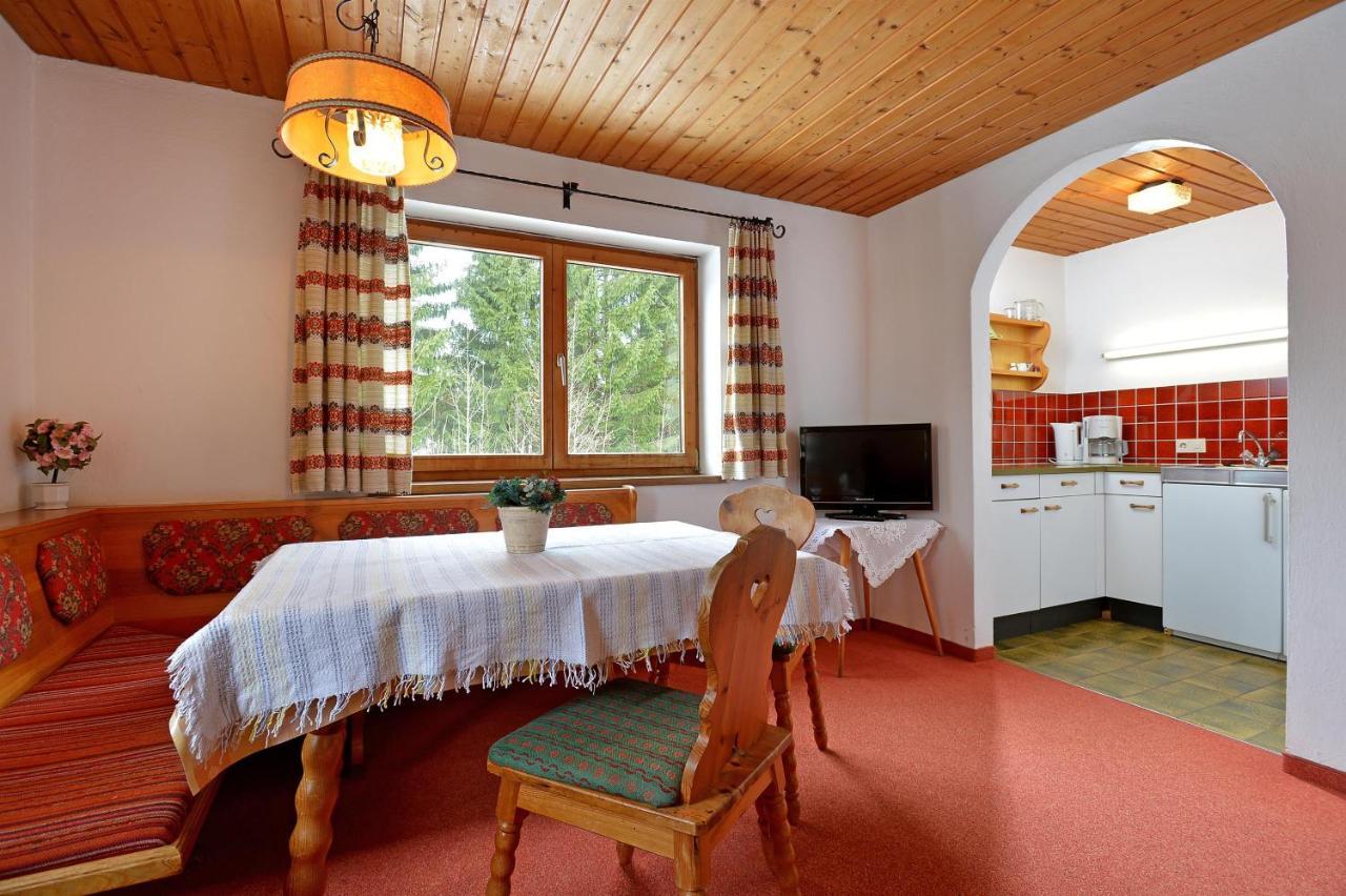Koegei Hof Apartment Going am Wilden Kaiser ภายนอก รูปภาพ