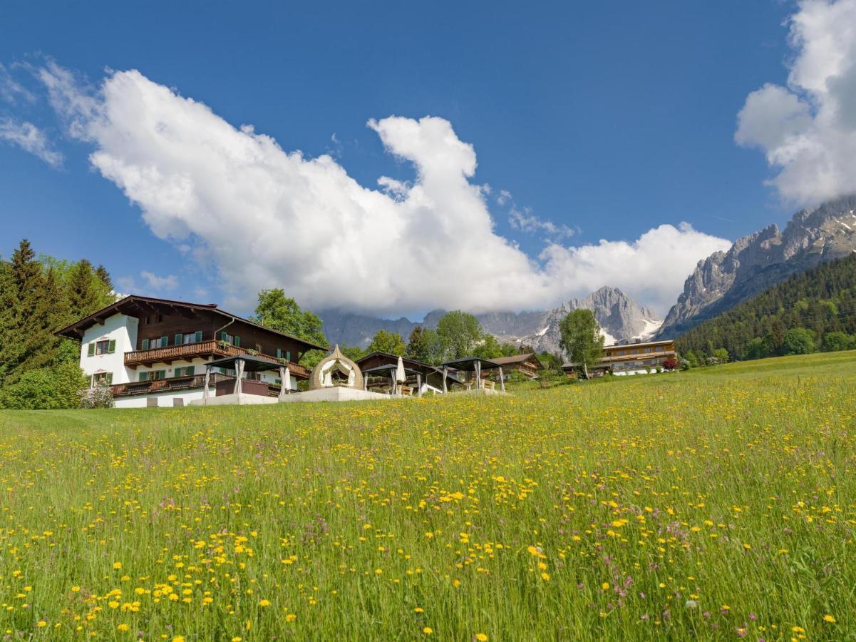 Koegei Hof Apartment Going am Wilden Kaiser ภายนอก รูปภาพ