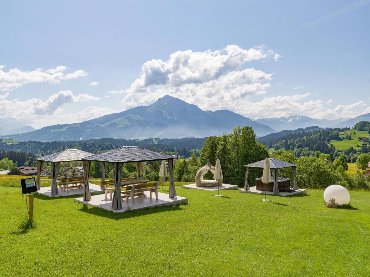 Koegei Hof Apartment Going am Wilden Kaiser ภายนอก รูปภาพ