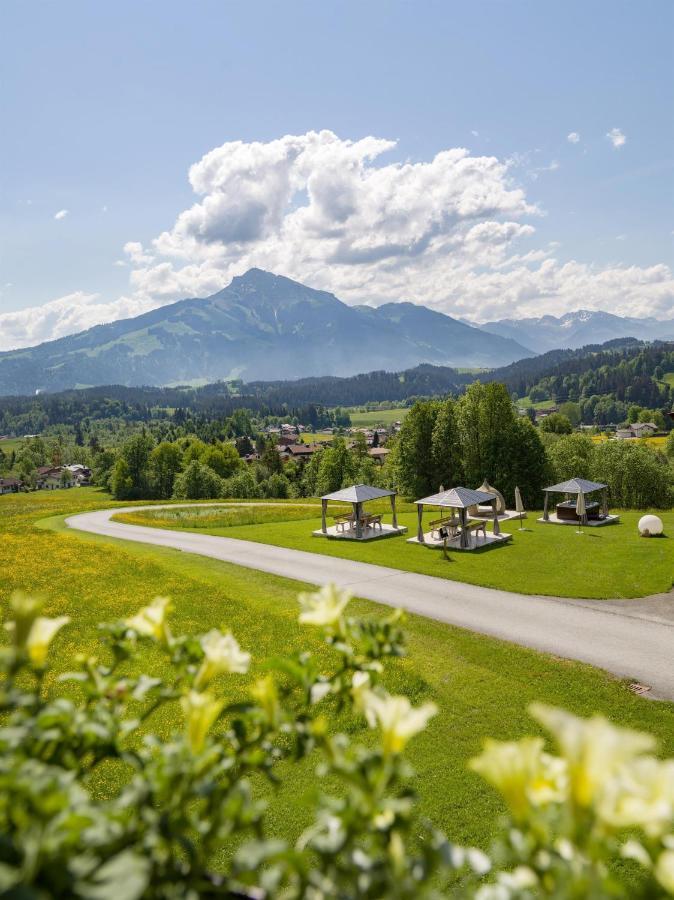Koegei Hof Apartment Going am Wilden Kaiser ภายนอก รูปภาพ