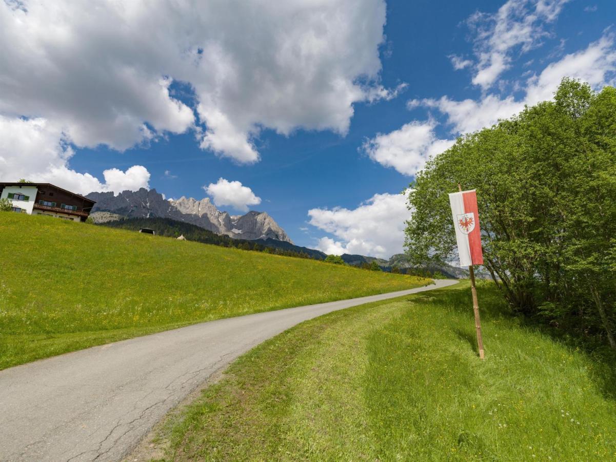 Koegei Hof Apartment Going am Wilden Kaiser ภายนอก รูปภาพ