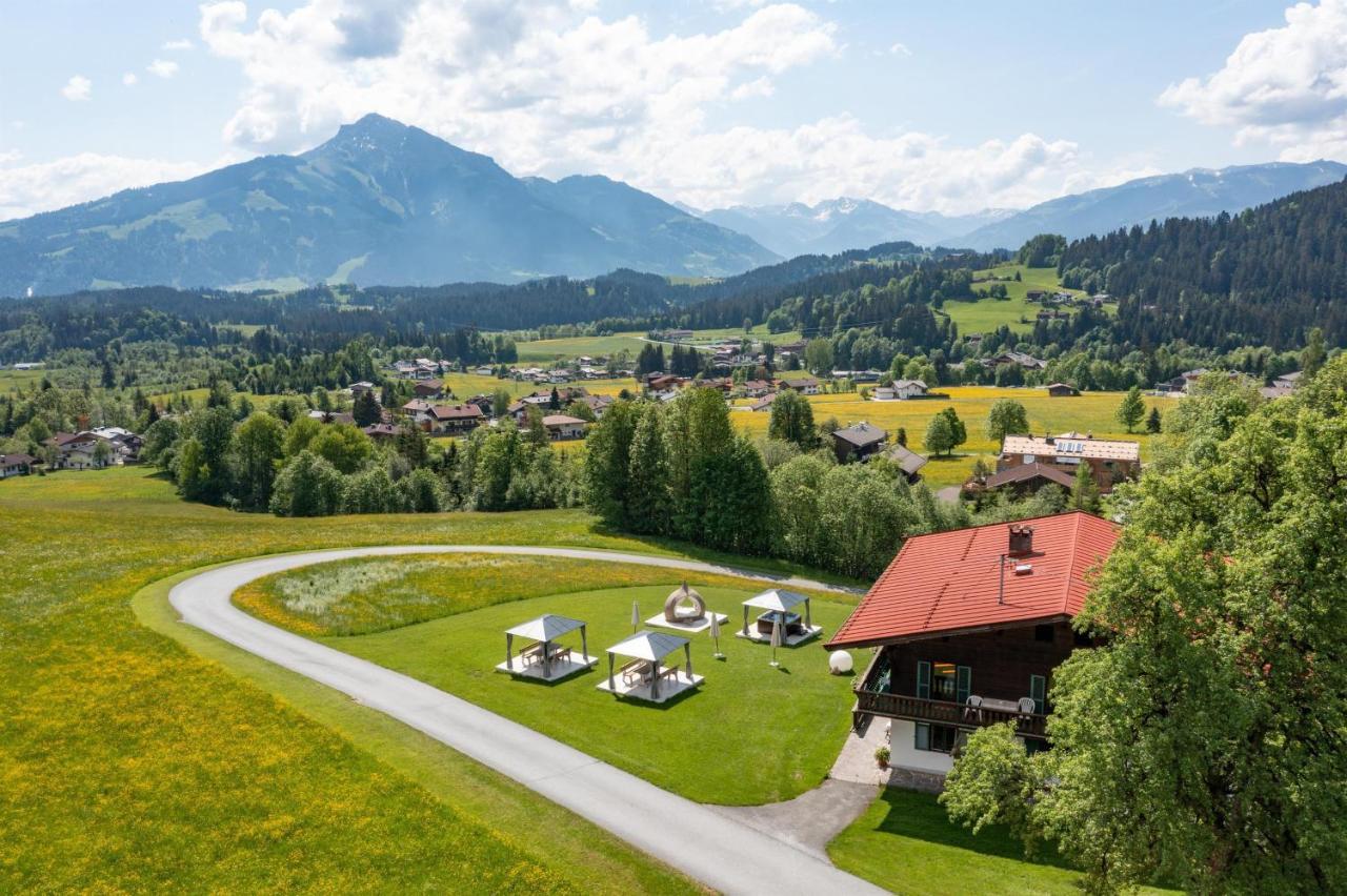 Koegei Hof Apartment Going am Wilden Kaiser ภายนอก รูปภาพ