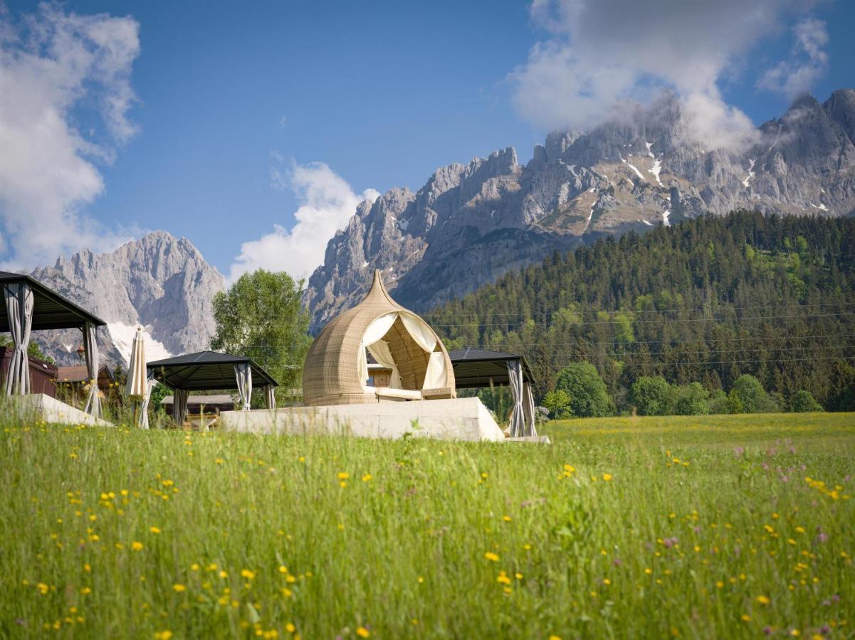 Koegei Hof Apartment Going am Wilden Kaiser ภายนอก รูปภาพ