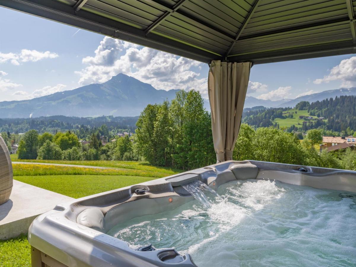 Koegei Hof Apartment Going am Wilden Kaiser ภายนอก รูปภาพ