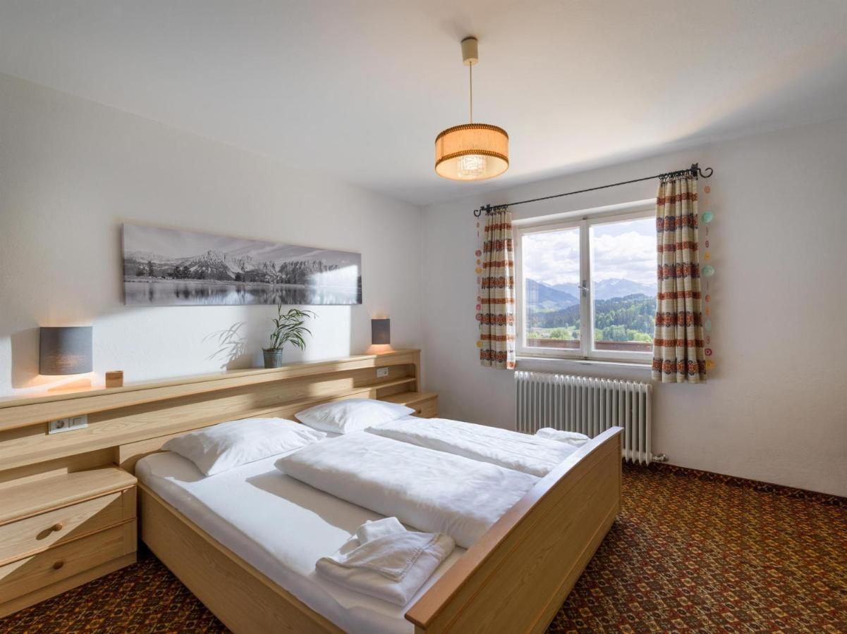Koegei Hof Apartment Going am Wilden Kaiser ภายนอก รูปภาพ