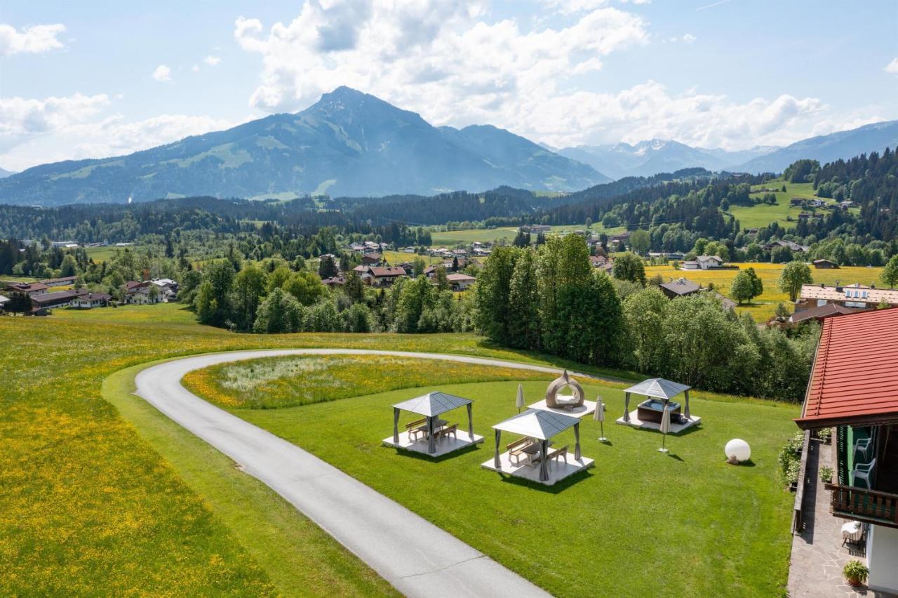 Koegei Hof Apartment Going am Wilden Kaiser ภายนอก รูปภาพ