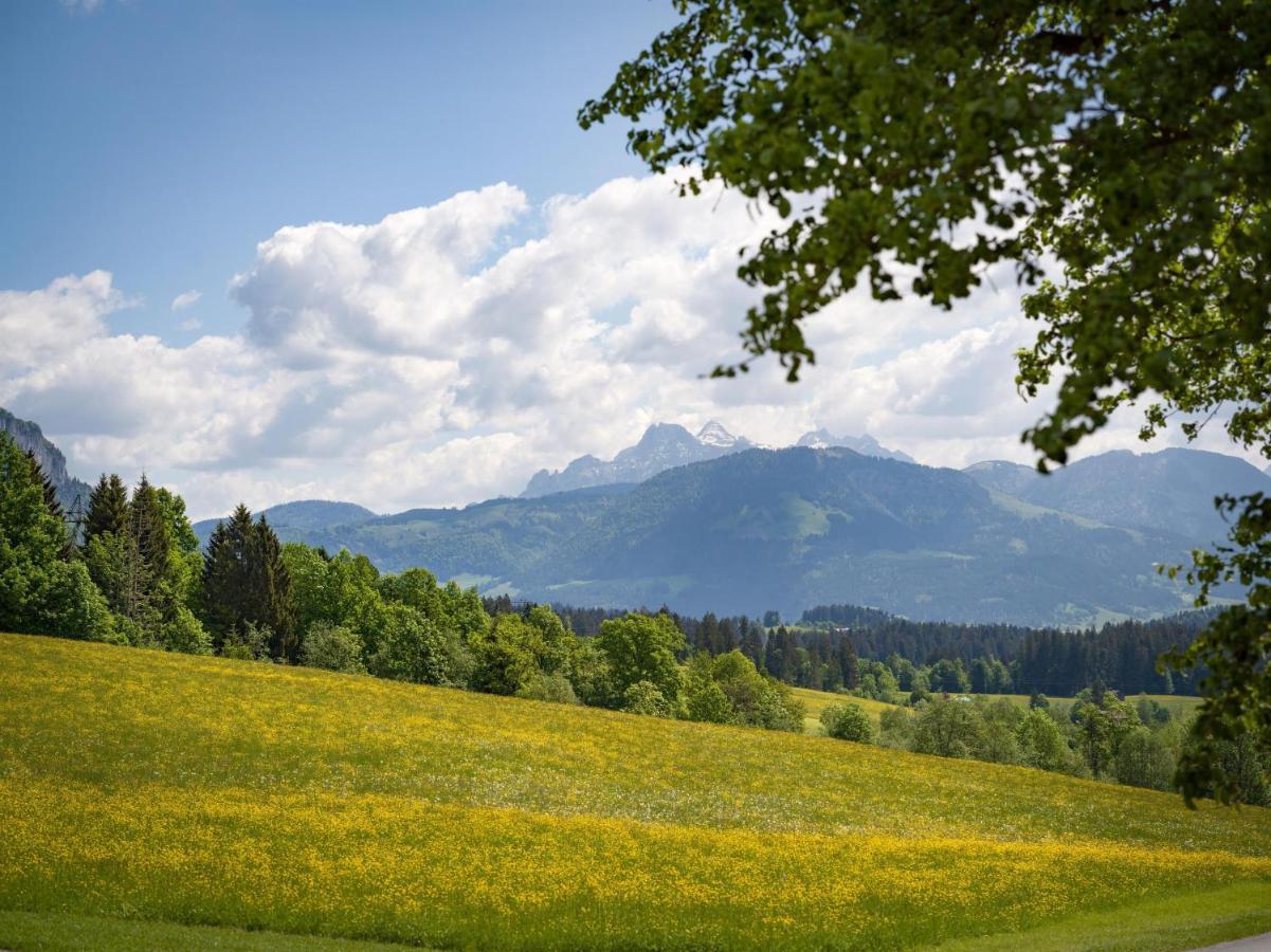 Koegei Hof Apartment Going am Wilden Kaiser ภายนอก รูปภาพ