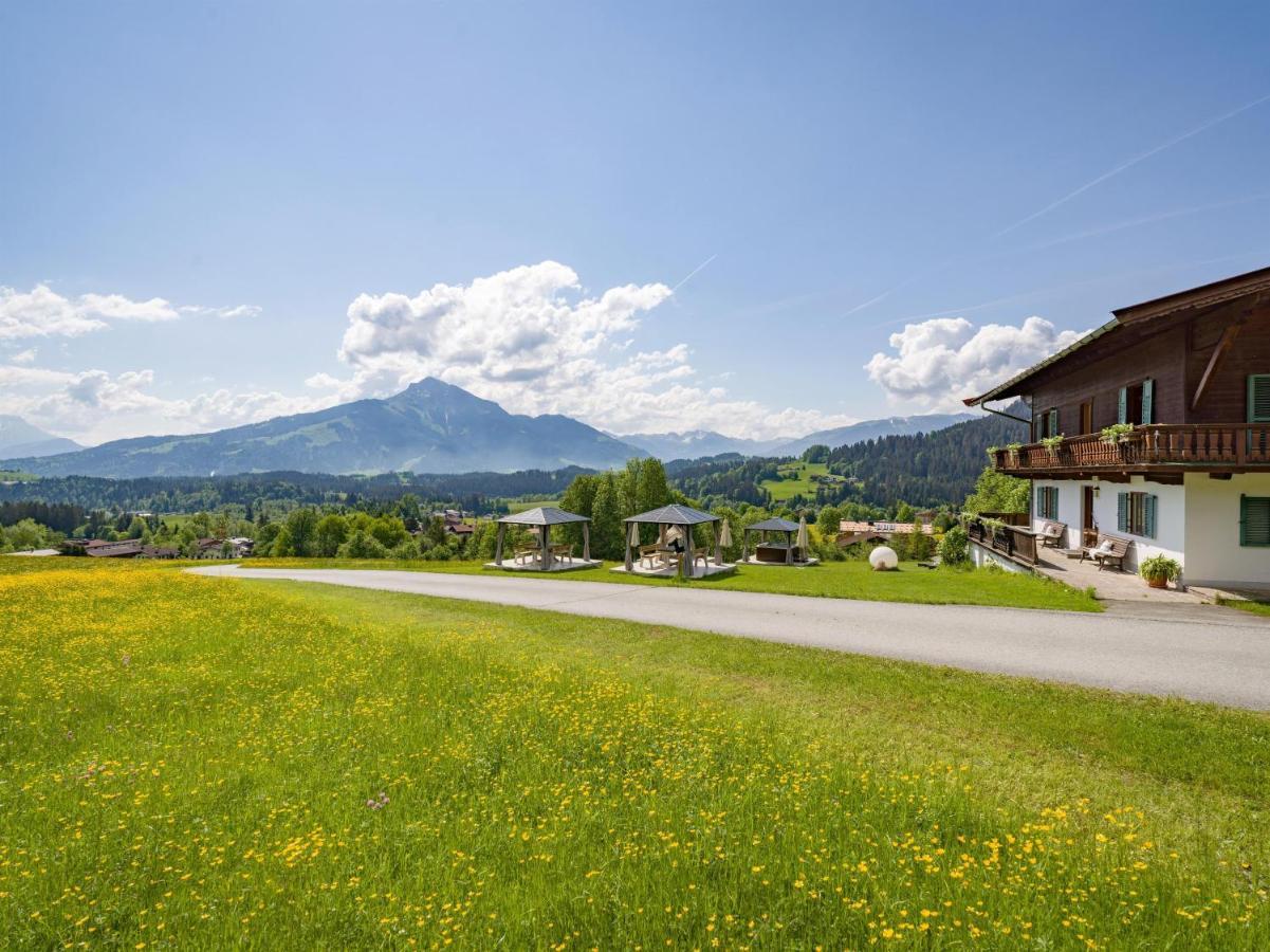 Koegei Hof Apartment Going am Wilden Kaiser ภายนอก รูปภาพ