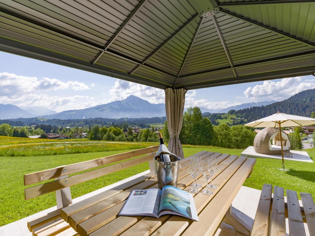 Koegei Hof Apartment Going am Wilden Kaiser ภายนอก รูปภาพ