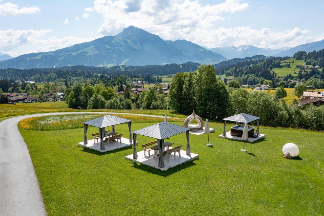 Koegei Hof Apartment Going am Wilden Kaiser ภายนอก รูปภาพ
