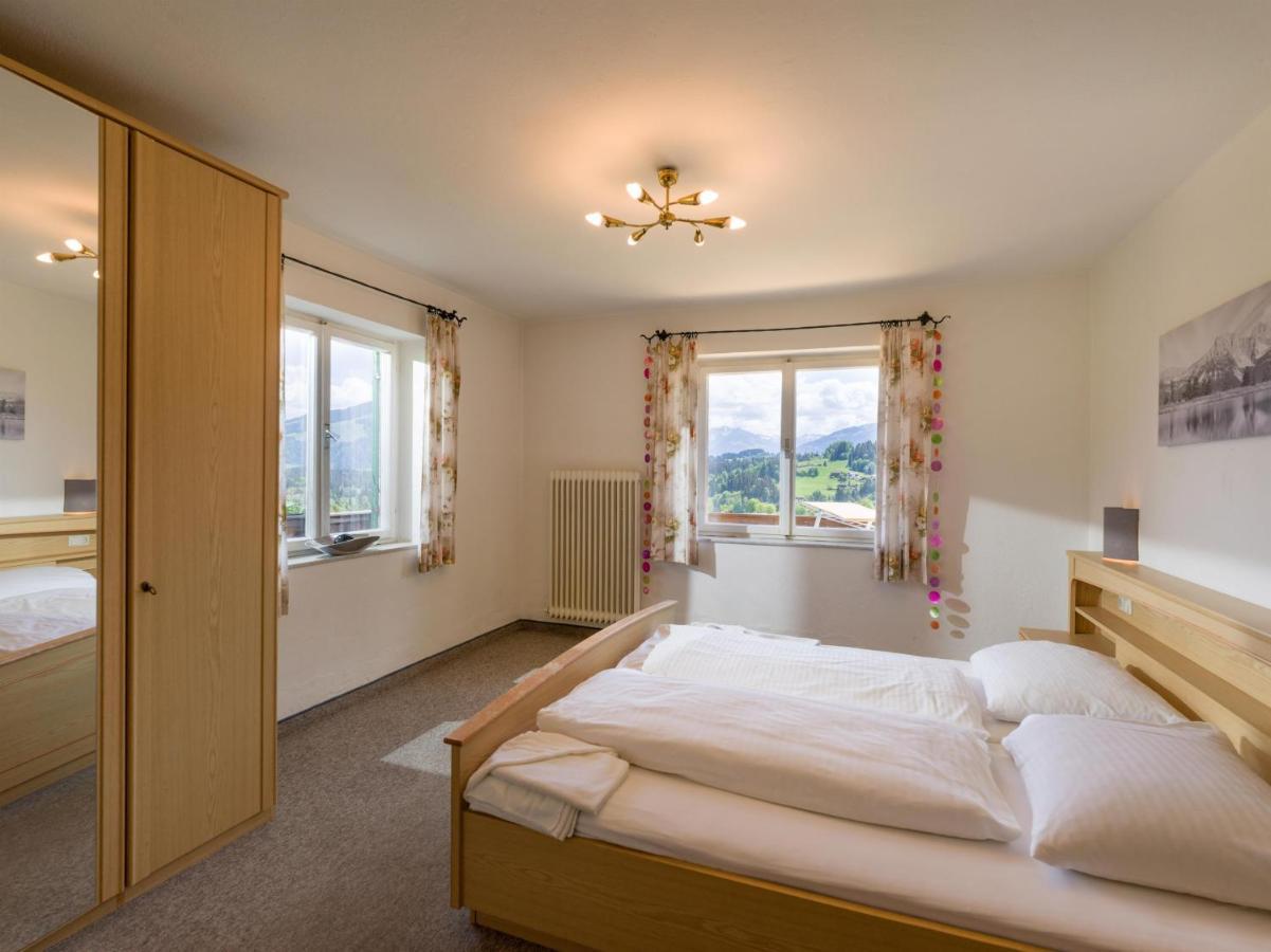 Koegei Hof Apartment Going am Wilden Kaiser ภายนอก รูปภาพ