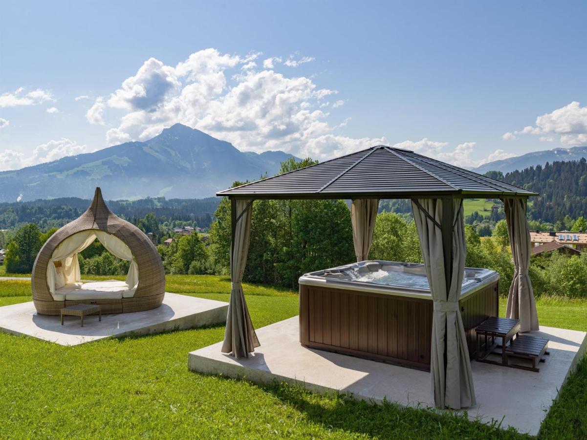 Koegei Hof Apartment Going am Wilden Kaiser ภายนอก รูปภาพ